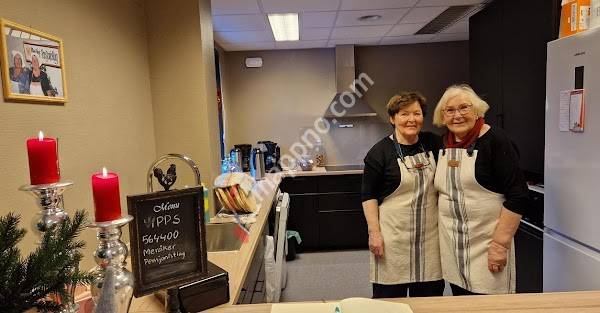 Frivillighetens Hus Meråker