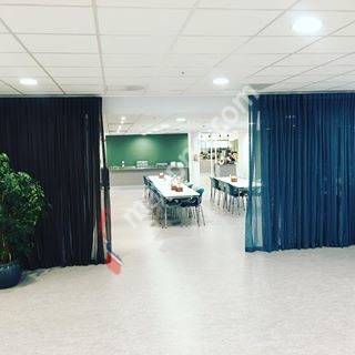 Frydenlund Gardinsystemer og Solskjerming