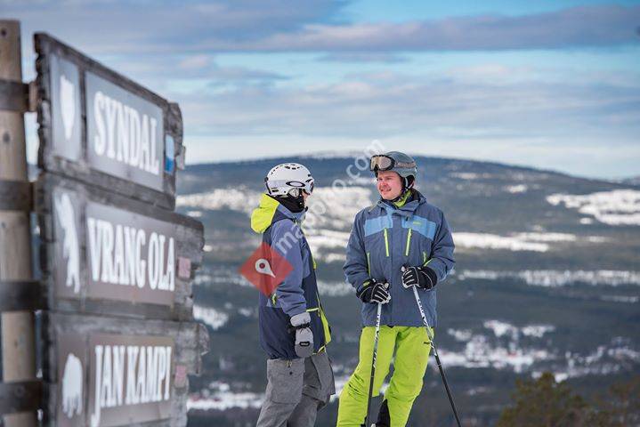 Fulufjellet Alpinsenter