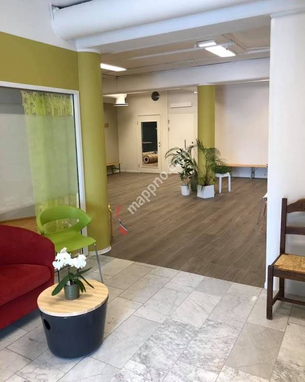 Fysioterapeut Andreas Roeim