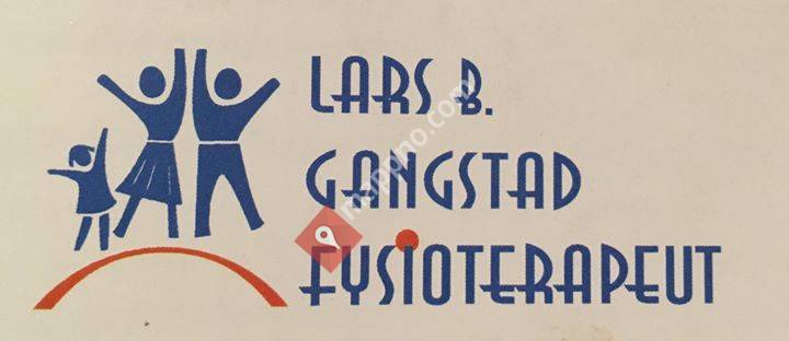Fysioterapeut Lars Birger Gangstad