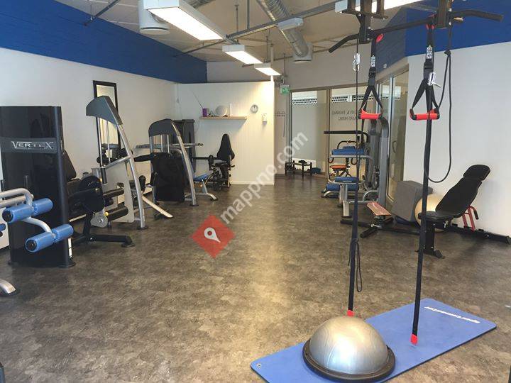 Fysioterapi & Trening - Thomas Heisig