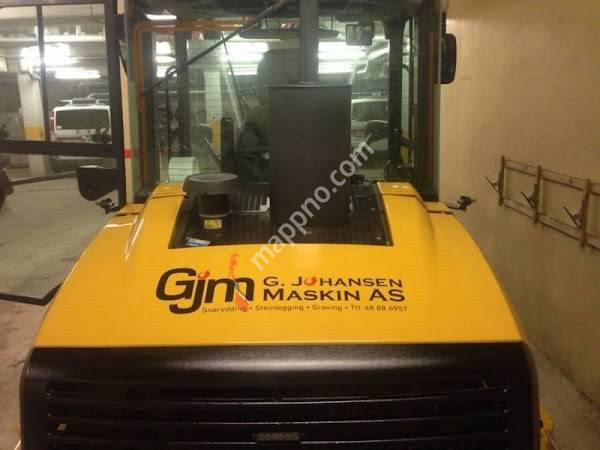 G. Johansen maskin AS