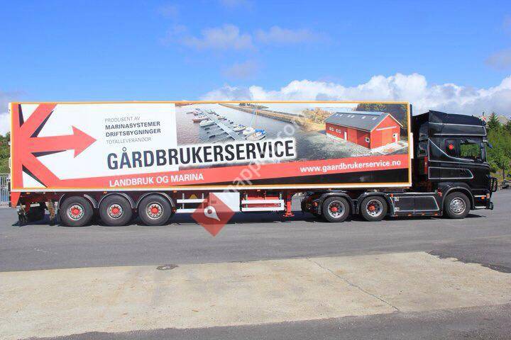 Gårdbrukerservice Landbruk og Marina