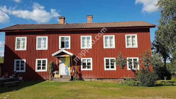 Gästgivars, Vallsta