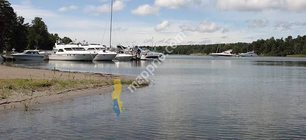 Gästhamn Sandudden Utö