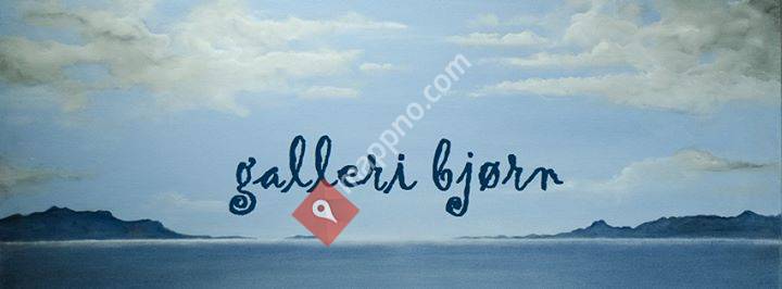 Galleri og atelier Bjørn