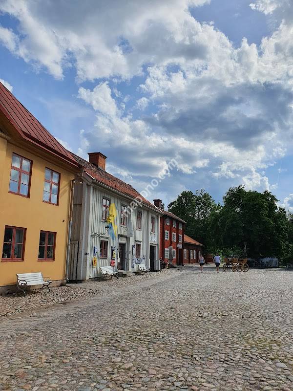 Gamla Linköping parkering