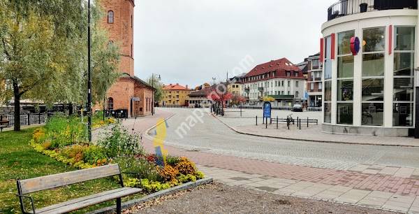 Gamla Posten Parkering