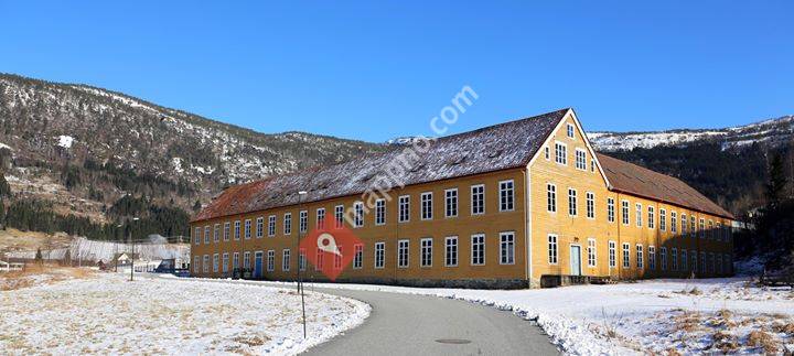 Gamle Innvik Ullvarefabrikk