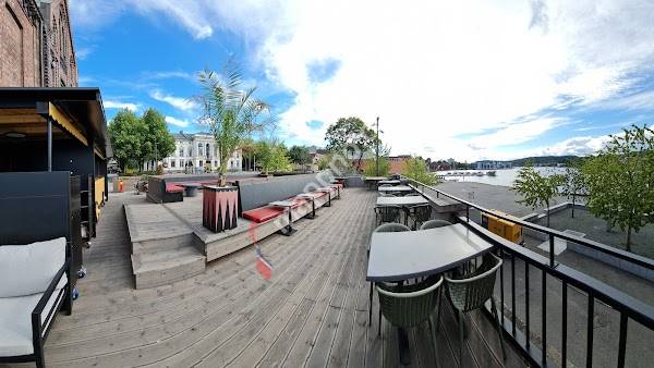 Gamle Tollboden Porsgrunn