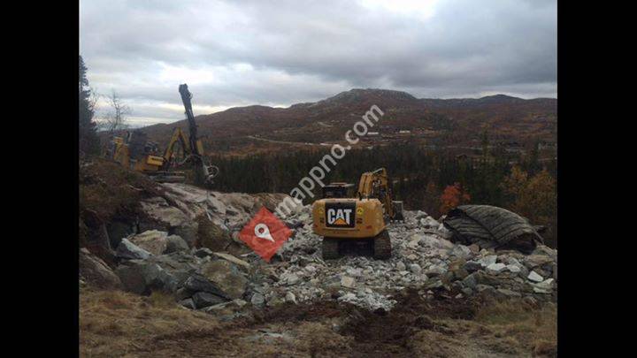 Gandrudbakken Maskin as