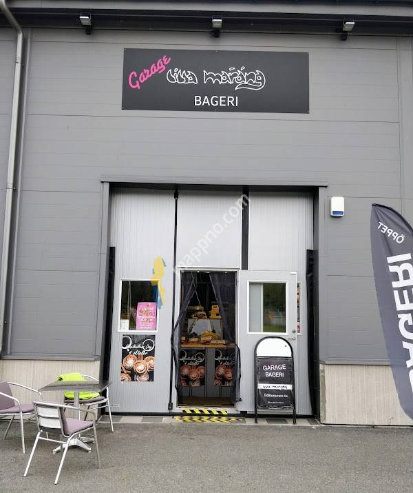 Garagebageri Lilla Maräng