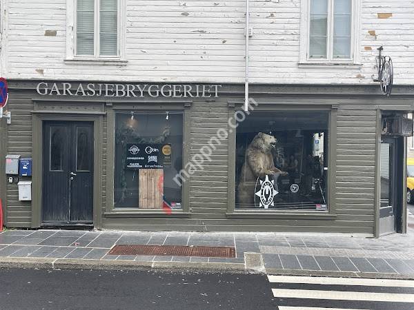 Garasjebryggeriet