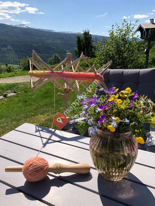 Garnlykke - Madevik Yarns