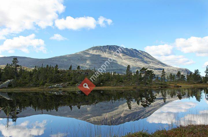 Gaustatoppen Skisenter Skiutleie
