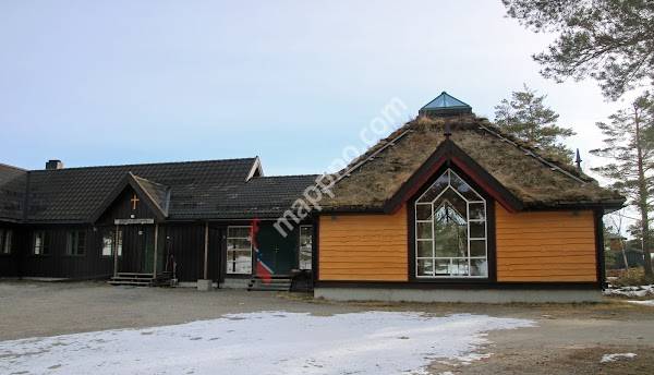 Gautefall fjellkirke