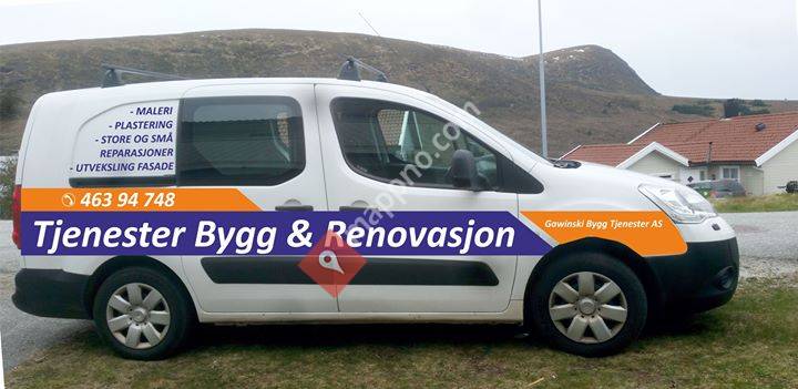 Gawinski Bygg Tjenester