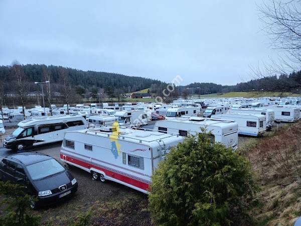 Gekås Ullared Stugby & camping