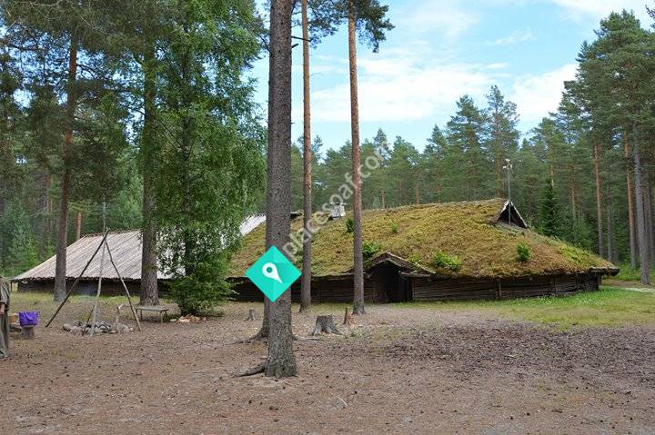 Genesmons arkeologiska friluftsmuseum