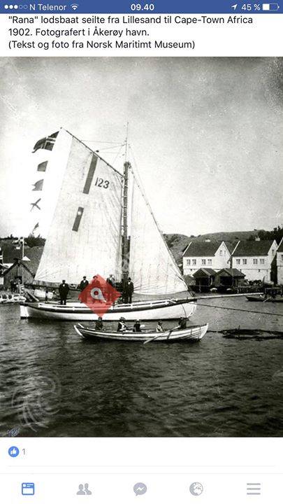 Ågerøya hyttetilsyn