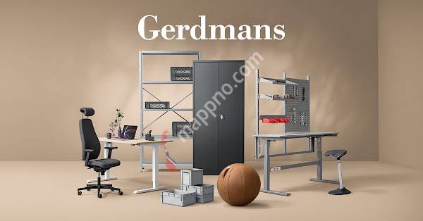 Gerdmans Innredninger AS
