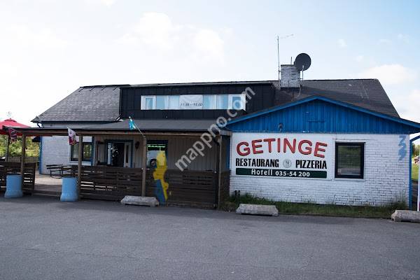 Getinge Restaurang & Pizzeria & Motell