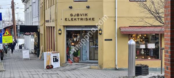 Gjøvik Elektriske AS