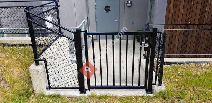 Gjerder,Porter,Rekkverk