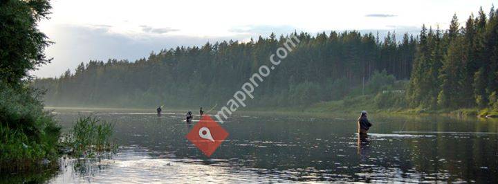 Gjerfloen Fluefiske i Trysil, Hedmark www.fluefiske-trysil.com