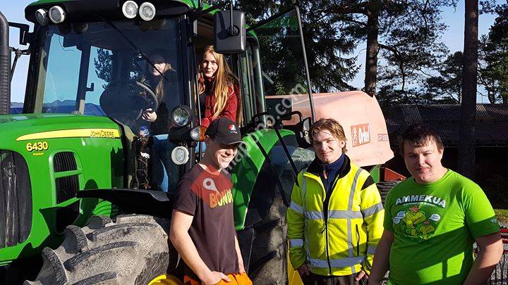 Gjermundnes vidaregåande skule