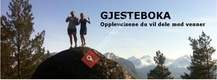 Gjesteboka