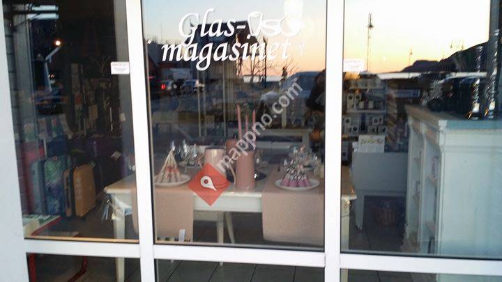 Glasmagasinet AS - Fosnavåg