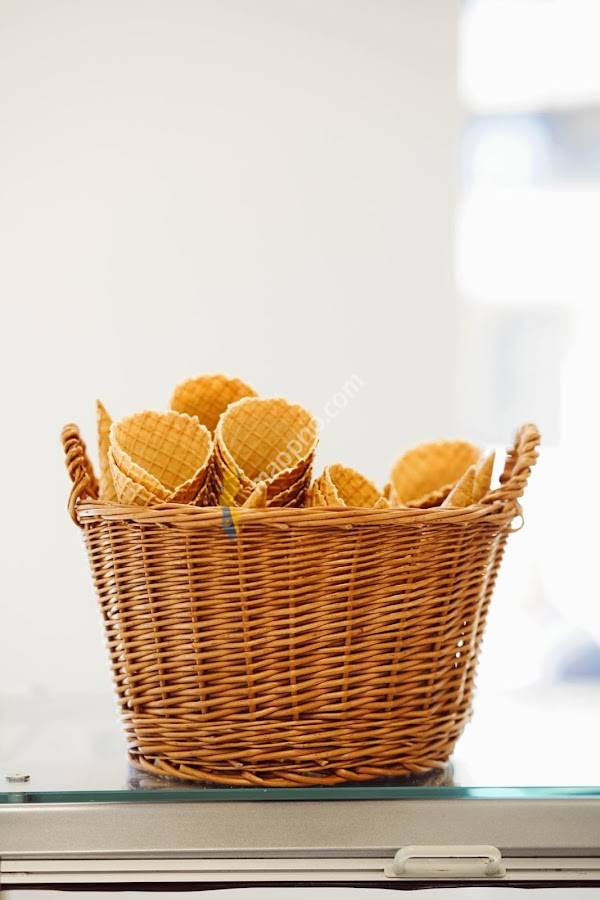 Glassbaren Åhus Brygga