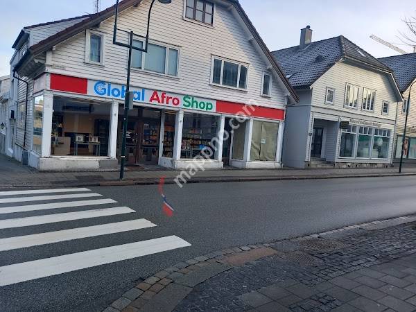 Global Afro Shop Stavanger/ habesha butikk eller Shop