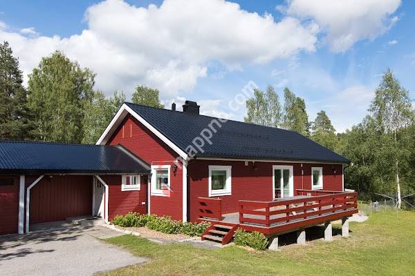 Glomma Holiday Home