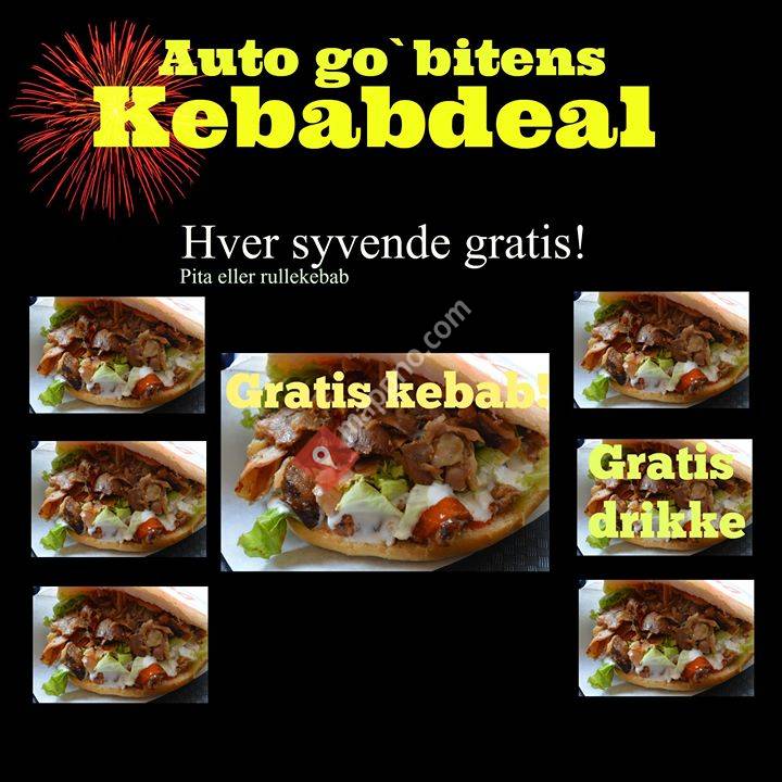 Go'biten - Autofix Opphaug