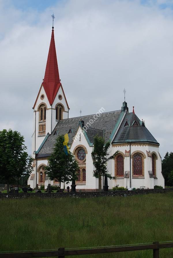 Gödestad Kyrka