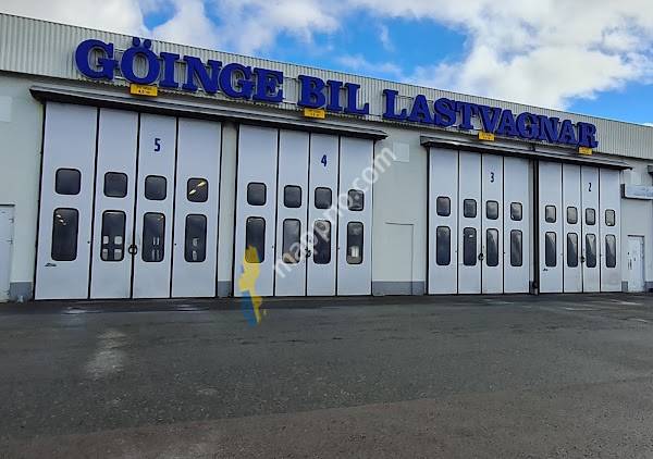 Göinge Bil Lastvagnar AB