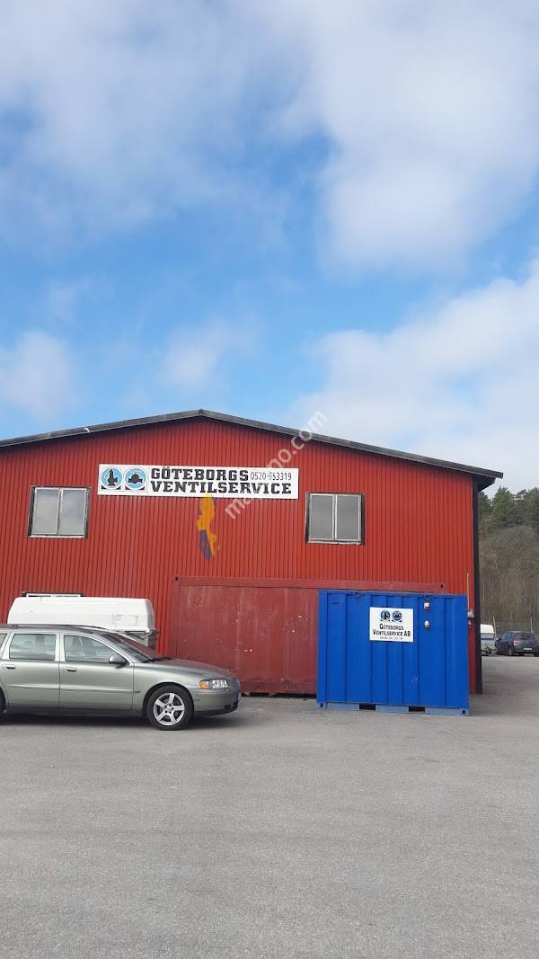 Göteborgs Ventilservice AB
