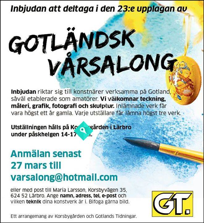 Gotländsk Vårsalong