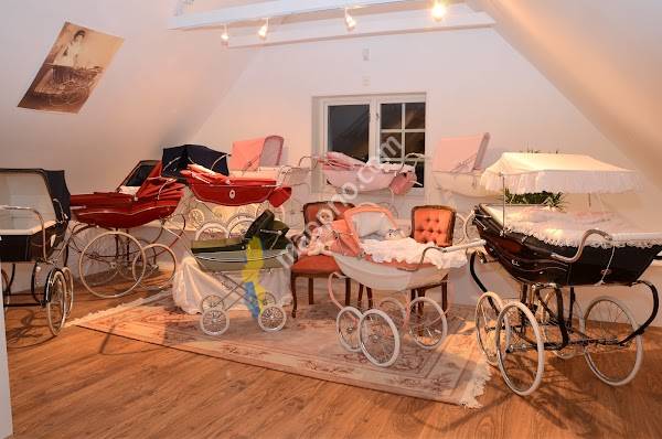 Gotlands Barnvagnsmuseum