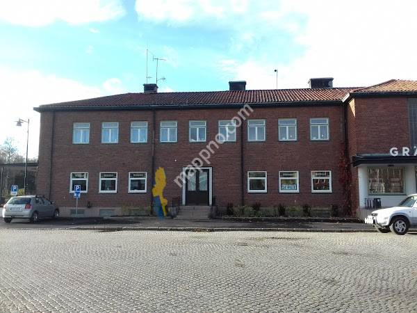 Grängesbergs bibliotek