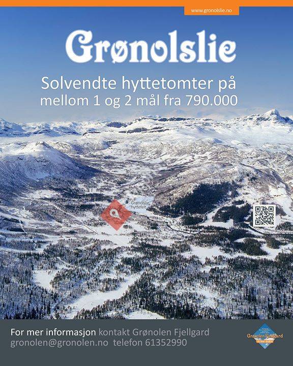 Grønolslie