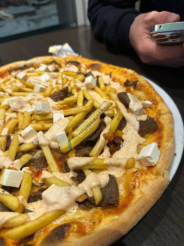 Grästorps Pizzeria Kök & Bar