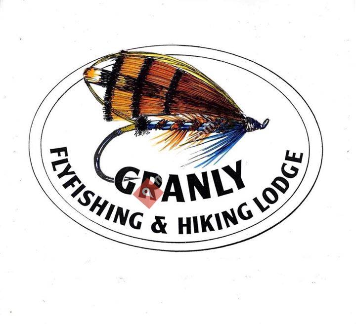 Granly Flyfishing & Hiking Lodge, Orkla elv, Rennebu