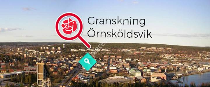 Granskning Örnsköldsvik