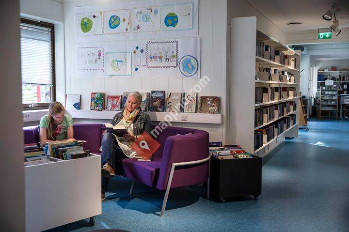 Granvin folkebibliotek - Kulturbanken