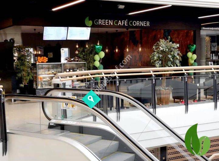 Green Café Corner
