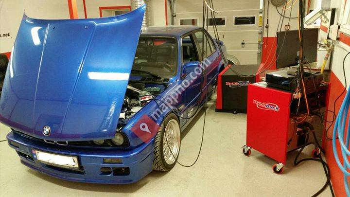 Gregosen lakk & tuning